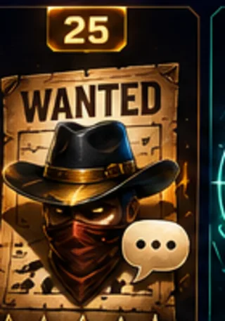 Fluency Outlaw badge