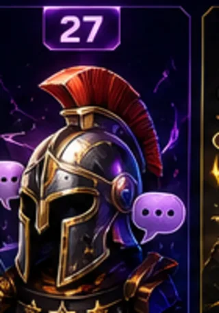 Conversation Gladiator badge