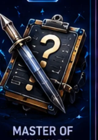 Master of Awkward Questions badge
